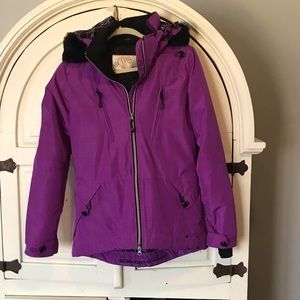 Like New!Body Glove ski jacket